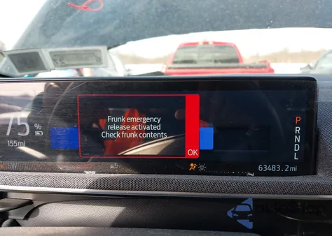 2022 Ford Mustang Mach-E Gt from USA, damaged, VIN 3FMTK4SX7NMA17323